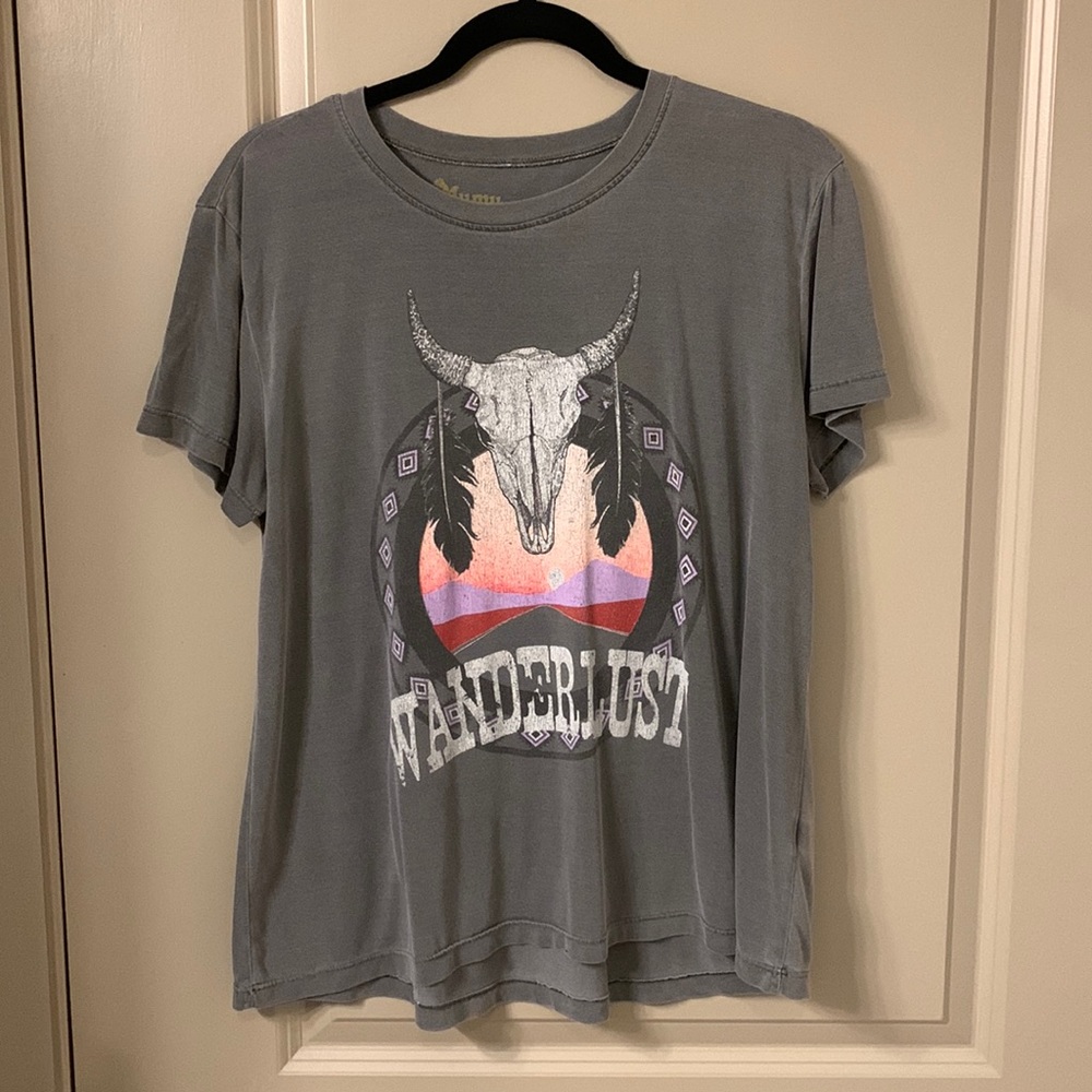 Show me your mumu graphic tee